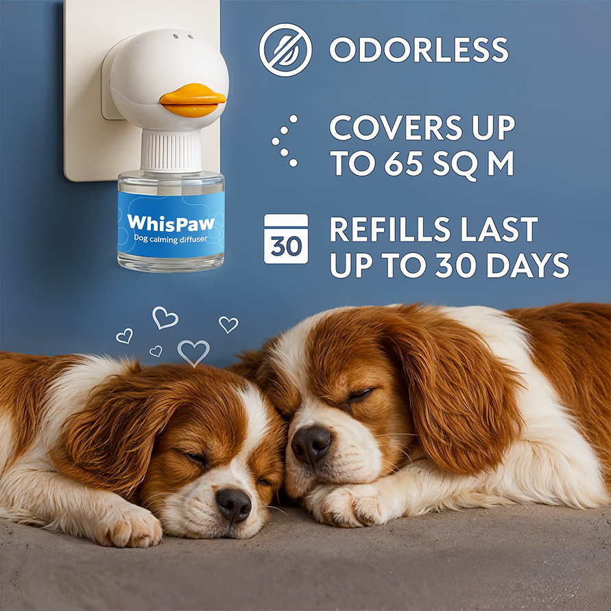 Stop The Indoor Accidents And Restore Your Home's Peace With Whispaw